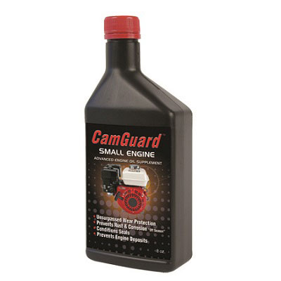 [RX1-08-07402] Camguard Sml Engine Oil Additive 8Oz