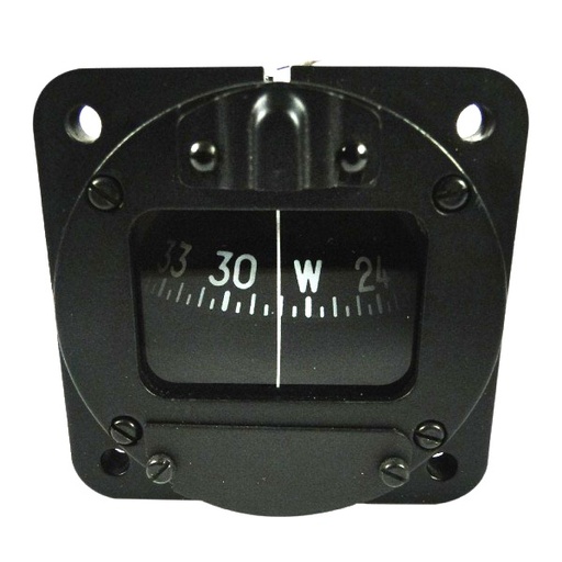 [RX1-10-02068] Falcon Panel Mount Compass Non Lit South Hem