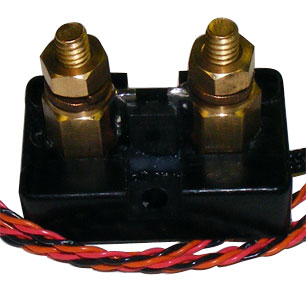 [RX1-10-04808] Aerospace Logic Hall Effect Current Shunt A200-Has