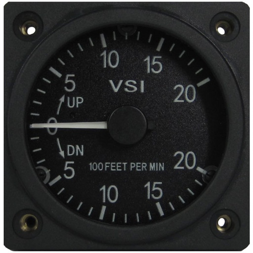 [RX1-10-06349] Swift 2-1/4 Vertical Speed Indicator 0-20K Ft