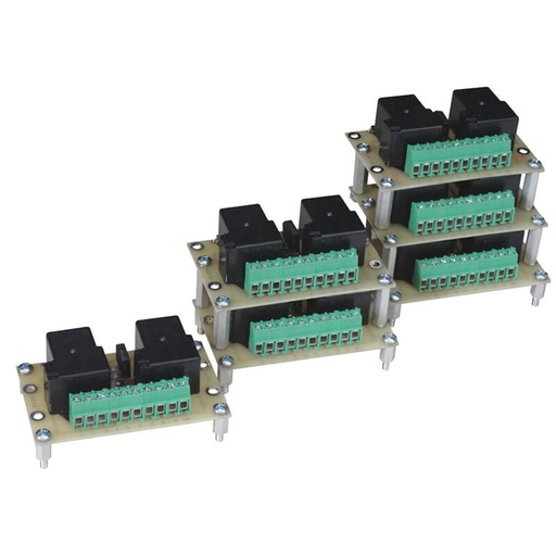 [RX1-10-07098] Ae Three Axis Relay Board 20A 24V