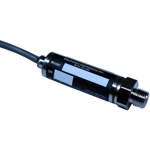 [RX1-10-07383] Electronics International Pt-100Ga-T Pressure Transducer