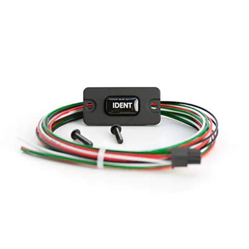 [RX1-10-07403] Dynon SV-Button-Ident Transponder Ident Button