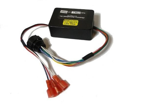 [RX1-10-25325] Electronics International FP Option Fuel Flow Differential Module Foot 60 Ffdm