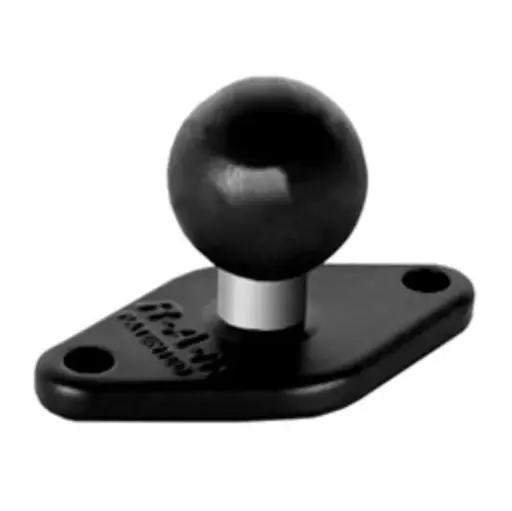 [RX1-11-00471] RAM Adapter 2 Hole 1 Ball