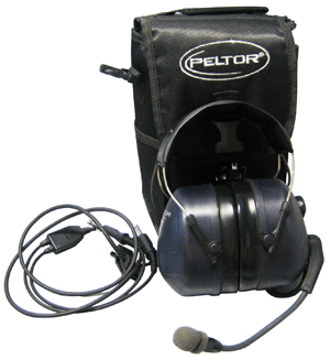 [RX1-11-01586] 3M Peltor Deluxe Carrying Bag