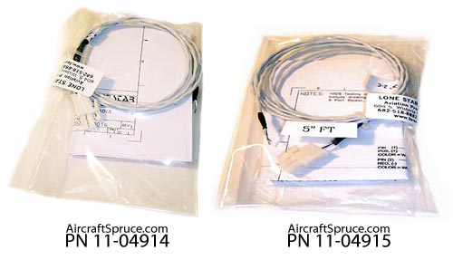 [RX1-11-04915] Lonestar 6 Port Cable Kit 60