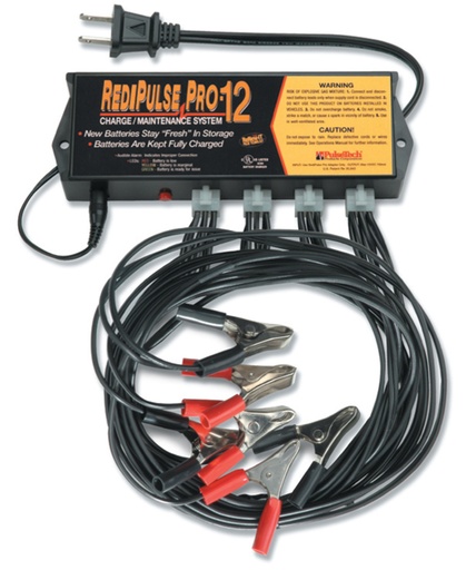 [RX1-11-07122] Pulsetech Redipulse Pro 12