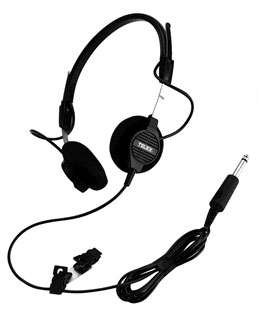 [RX1-11-09300] Telex Airman 760 Headset No Mic