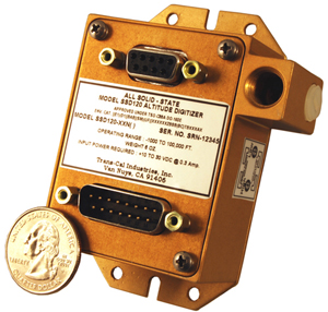 [RX1-11-09609] Trans-Cal Altimeter Encoder 35K SSD120-35N-RS232