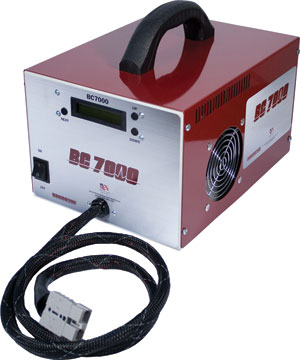 [RX1-11-10483] Battery Capacity Tester BC7000