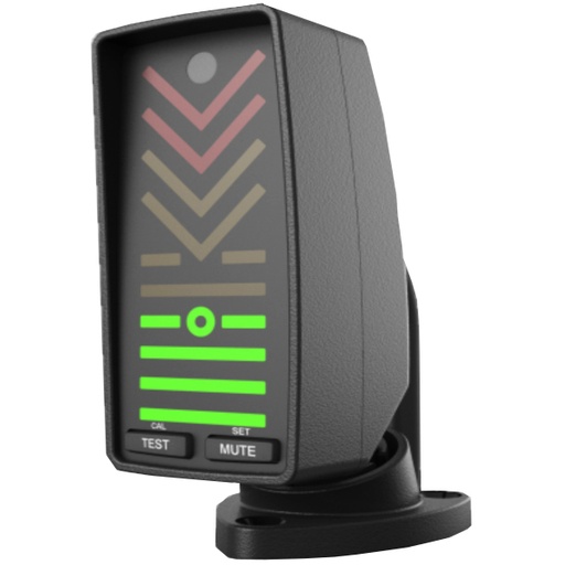 [RX1-11-12648] Garmin G3X GI 260 AOA Indicator