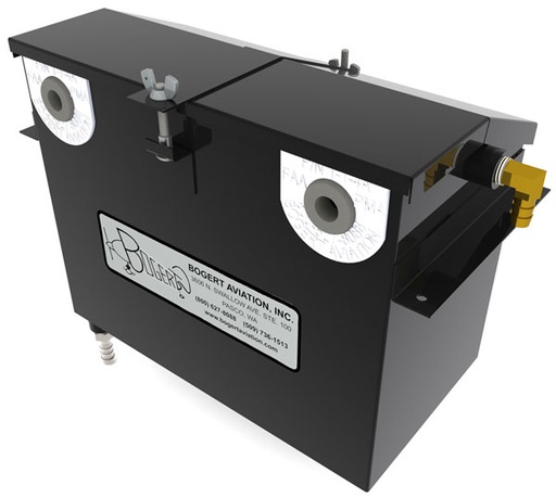 [RX1-11-13481] Bogert Battery Box For Piper 23