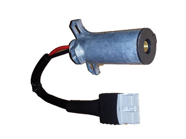 [RX1-11-14742] Piper Ground Power Port Plug Adapter With SB50 GraY00