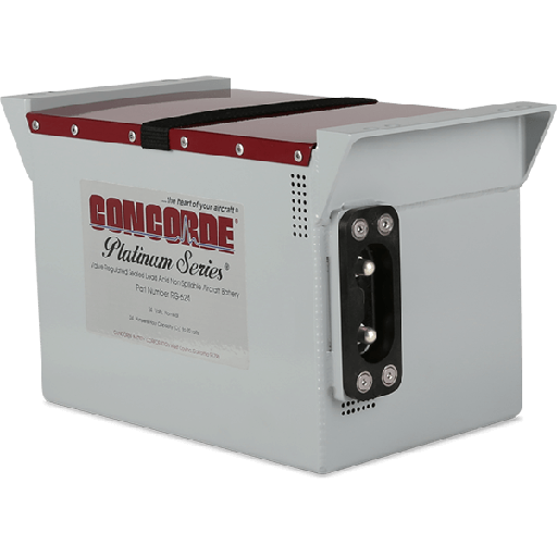 [RX1-11-15476] Concorde Battery RG-624