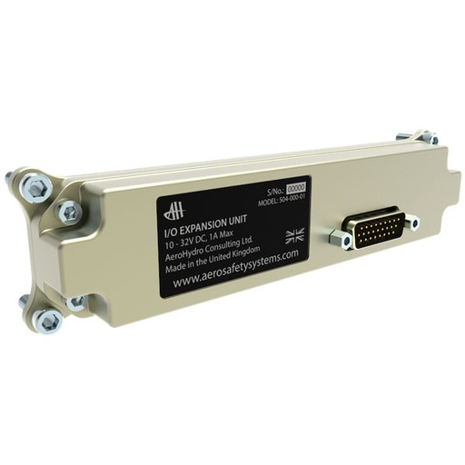 [RX1-11-16245] AH504 Warning Panel Io Expansion
