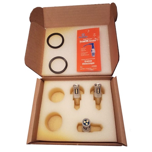 [RX1-11-16470] System With Constant & Fast Strobe 10W