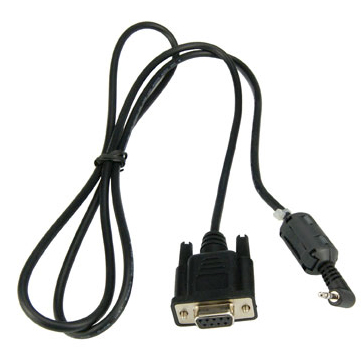 [RX1-11-16507] Icom OpC1529R Data Cable (RS232 To 3.5Mm)