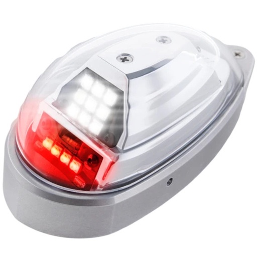 [RX1-11-18765] Whelen Orion 6502R 28V Wingtip Pta Red
