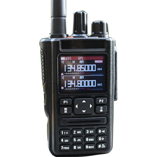 [RX1-11-19346] AIRLITE PRO DIGITAL AIRCRAFT RADIO RECEIVER