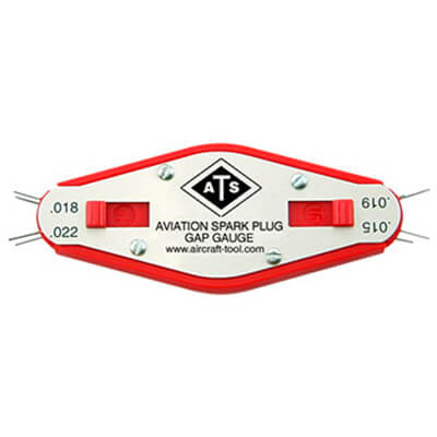 [RX1-12-01692] ATS Sprk Plg GAP Gauge AtS450