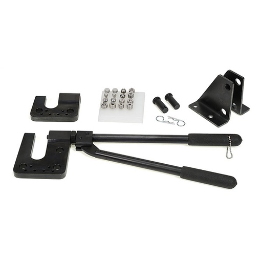 [RX1-12-02406] ATS Dlx Hand/Bench Rivet Squeezer