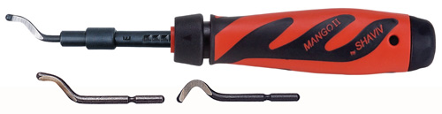 [RX1-12-02598] Debur Heavy Duty Set E With Blade