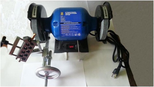 [RX1-12-04724] Drill Craft Drill Grinder