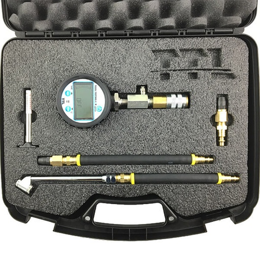 [RX1-12-05316] Digital Aircraft Tire Gauge Master Kit 300 PSI