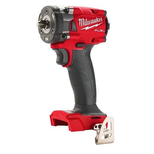 [RX1-12-06093] Milwaukee M18 Fuel 3/8 Compact Impactwrench With Friction Ring Bare Tool