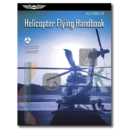 [RX1-13-00735] ASA Helicopter Flying Handbook