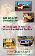 [RX1-13-04706] Those Doggoned Reverses Fairings Ducktails And Saddles Dvd