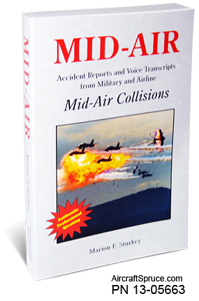 [RX1-13-05663] Mid-Air Collisons Book
