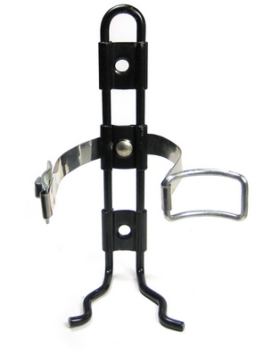 [RX1-13-06166] Fire Ext Bracket BkT400