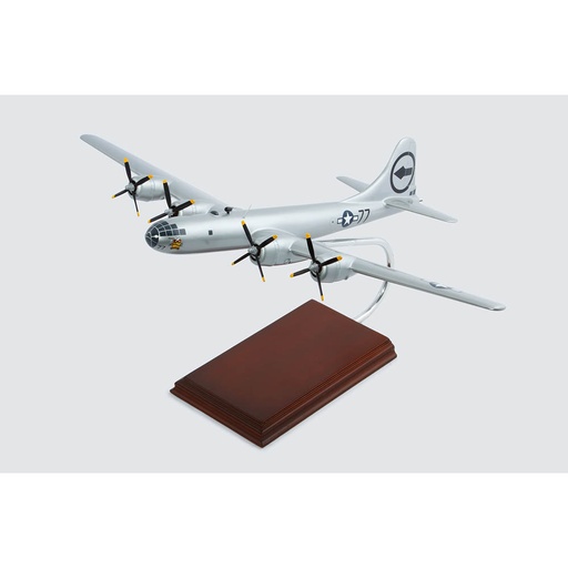 [RX1-13-10484] B-29 Superfortress Bockscar Model