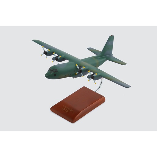 [RX1-13-10502] C-130H Hercules (E-1) Model