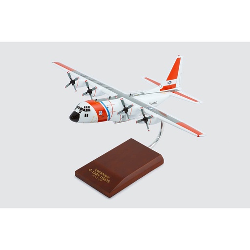 [RX1-13-10504] Hc-130H Hercules Uscg Model