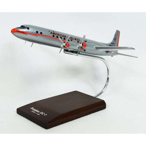 [RX1-13-10977] Dc-7B American Model