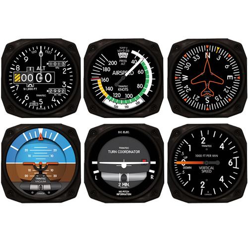 [RX1-13-13585] Aviation Coaster Set 9085