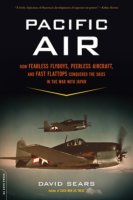 [RX1-13-17178] Pacific Air How Fearless Flyboys Peerless Aircraft