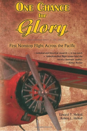 [RX1-13-18168] ONE CHANCE FOR GLORY
