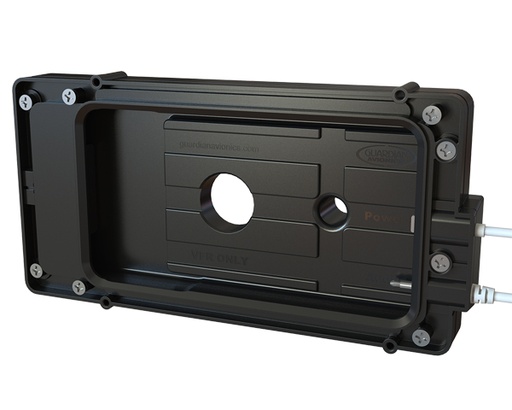 [RX1-13-18918] Guardian Smart Panel Mount Chassis Only For iPhone 6 Plus