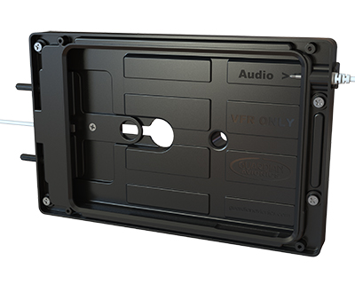 [RX1-13-18919] GUARDIAN SMART PANEL MOUNT CHASSIS ONLY FOR IPAD MINI
