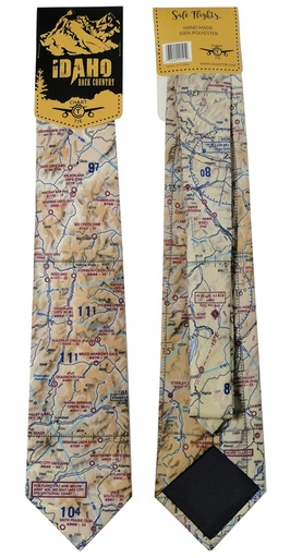 [RX1-13-19064] Je Ventures Tie