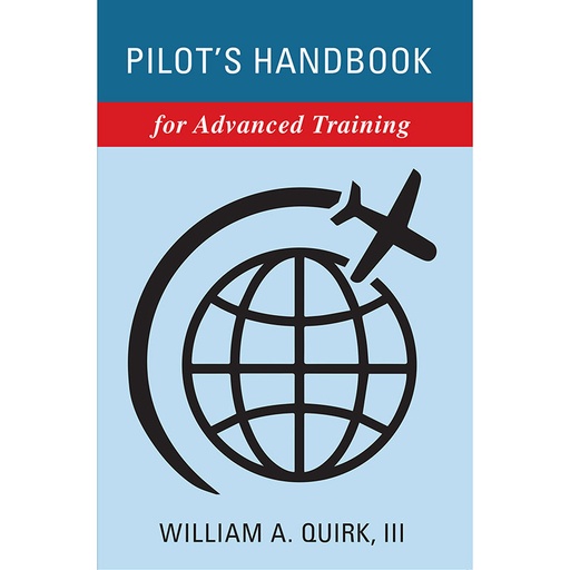 [RX1-13-21537] Pilots Handbook For Advanced Training