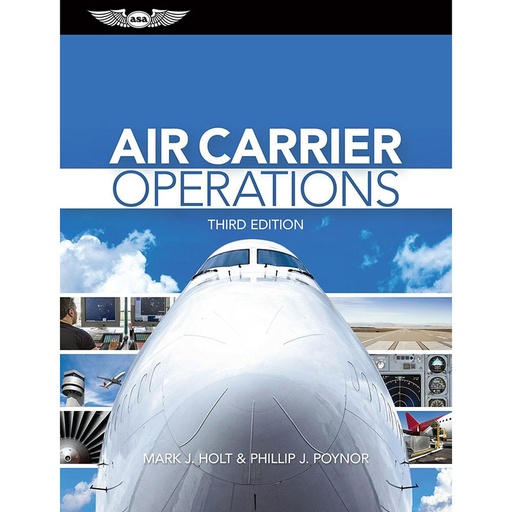 [RX1-13-22560] ASA Air Carrier Operations (eBook PDF)