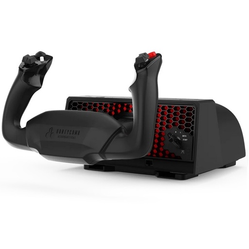 [RX1-13-23863] HONEYCOMB ALPHA FLIGHT CONTROLS XPC FOR XBOX