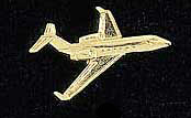 [RX1-14-01735] Gulfstream Iv Tackette Gold