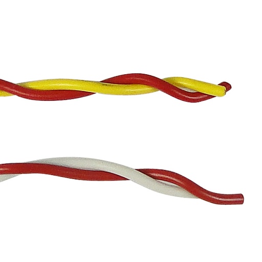 [RX1-15-05244] GRT EGT Probe Extension Wire Red And Yellow