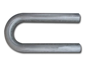[RX1-33263] Stainless Steel Exhaust U Bend # 33263